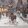 Under the Parisian snow - Image 2